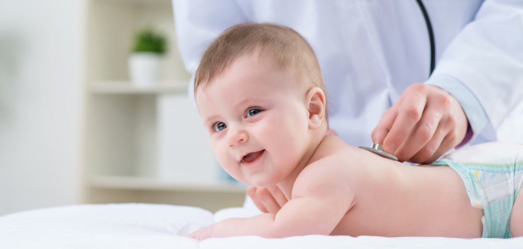 Khám nhi định kỳ – nền tảng giúp trẻ phát triển khỏe mạnh